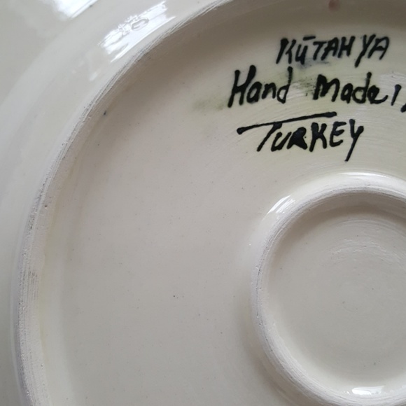 HOME DECOR HANDMADE CERAMIC WALL DECOR